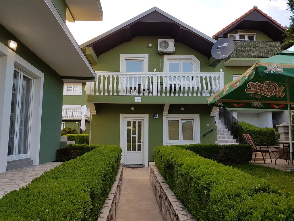 Apartments Koprivica Niksic ภายนอก รูปภาพ