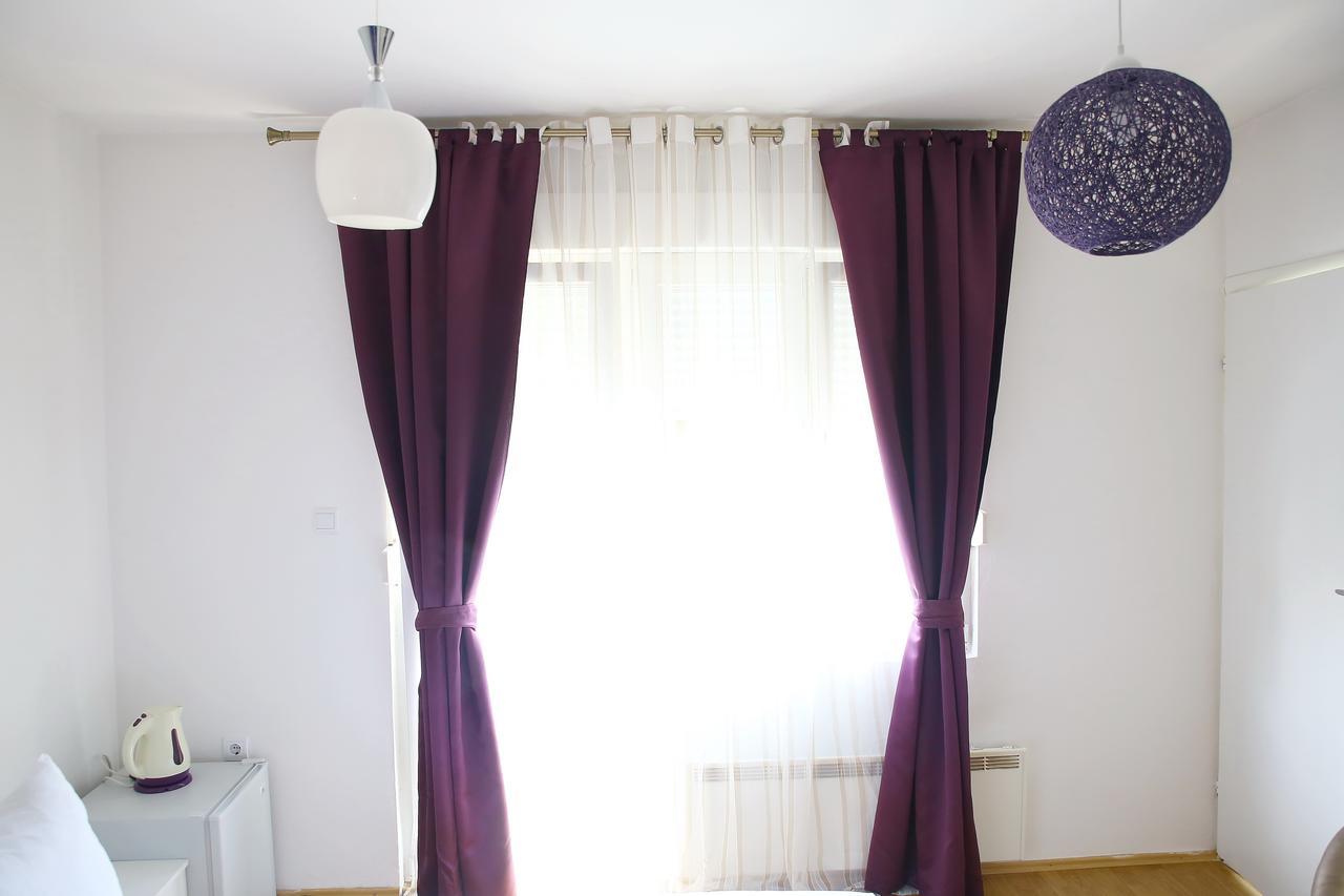 Apartments Koprivica Niksic ภายนอก รูปภาพ
