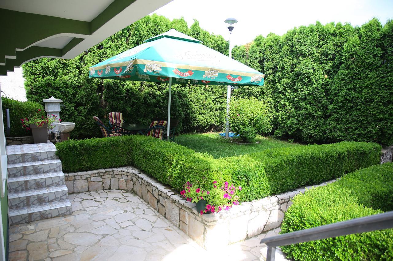 Apartments Koprivica Niksic ภายนอก รูปภาพ